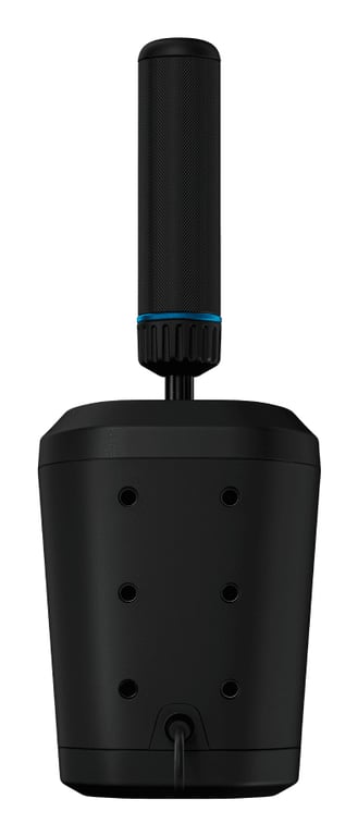 Logitech G Rs Shifter & Handbrake Levier De Vitesses Séquentiel Filaire Pour Microsoft Xbox One Microsoft Xbox Series Microsoft Xbox Series X Sony Playstation 4 Sony Playstation 5 Pc - vue 5