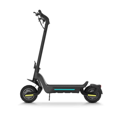 Trottinette électrique double moteur TODIMART X5S pour adultes, pneus tout-terrain 10'', contrôle via application