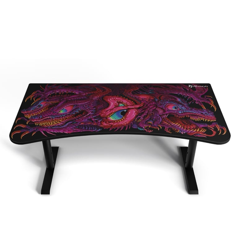 Bureau de jeu Arozzi Arena Chaos Rampant Neuf - vue 3