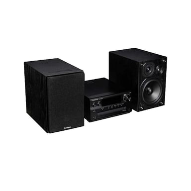 Système audio mini Panasonic SC-PMX94 120W Noir
