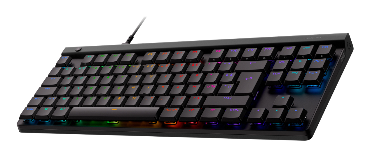 Clavier gamer sans fil G515 Lightspeed TKL tactile - vue 4