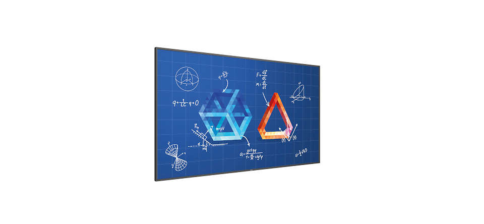 Philips 86BDL3652T - vue 3