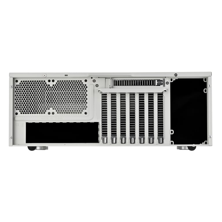 SilverStone FLP01 - vue 3