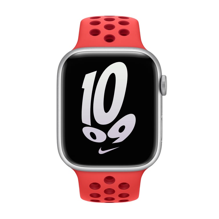 Bracelet Sport pour Apple Watch | 38/40/41/42 mm - Taille S/M - Magenta - Neuf