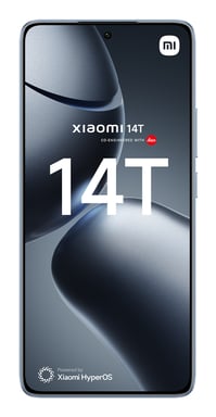 14T (5G) 256 GB, azul titanio