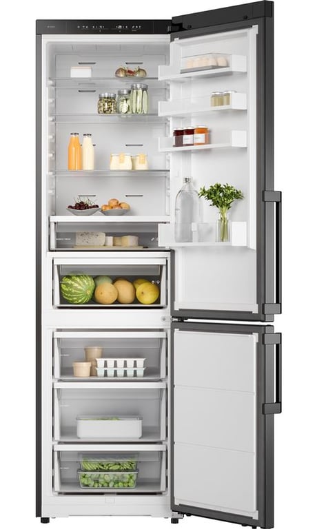 Réfrigérateur Congélateur Asko RFC226RNBB1 – 409 L, No Frost, 34 dB - vue 4