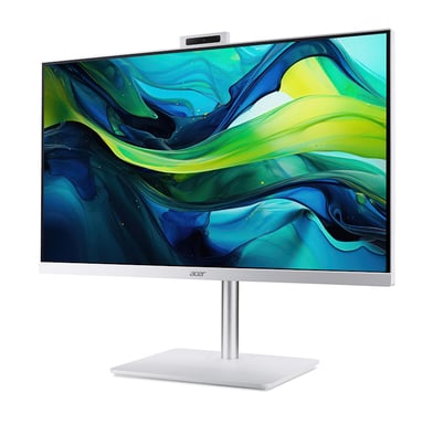 Acer Aspire C27A-GRPL Intel Core 5 120U 68,6 cm (27'') 1920 x 1080 pixels PC All-in-One 16 Go DDR4-SDRAM 512 Go SSD Windows 11 Home Blanc