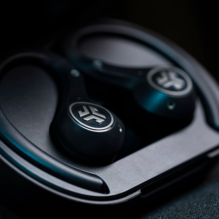 Ecuterus sport sans fil à réduction du bruit Bluetooth True Wireless jmab Epic Air Sport - vue 3