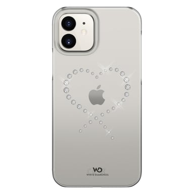 Coque de protection ''Eternity'' pour iPhone 12 mini, crystal