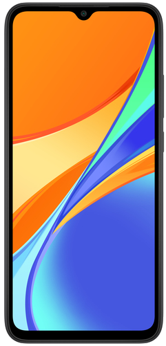 Redmi 9C 128 Go, Noir, débloqué