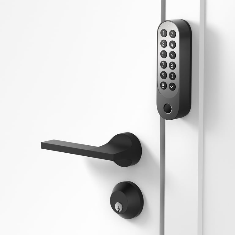 Kit Serrure connectée et Clavier AQara Smart Lock U200 - vue 10