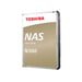 Toshiba N300 3.5'' 10000 GB Serie ATA III