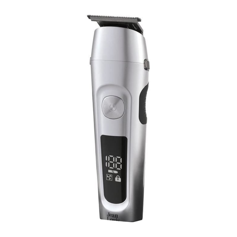 Tondeuse cheveux 6 en 1 JEAN LOUIS DAVID JLD ULTIMATE TRIMMER 6 têtes interchangeables Autonomie 120 min - vue 8
