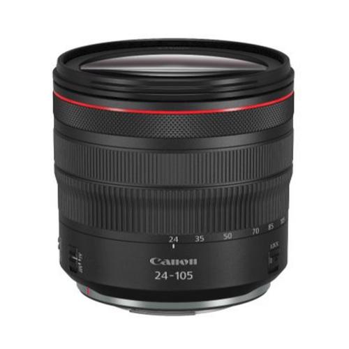 Canon RF 24 105mm f/ IS USM - vue 3