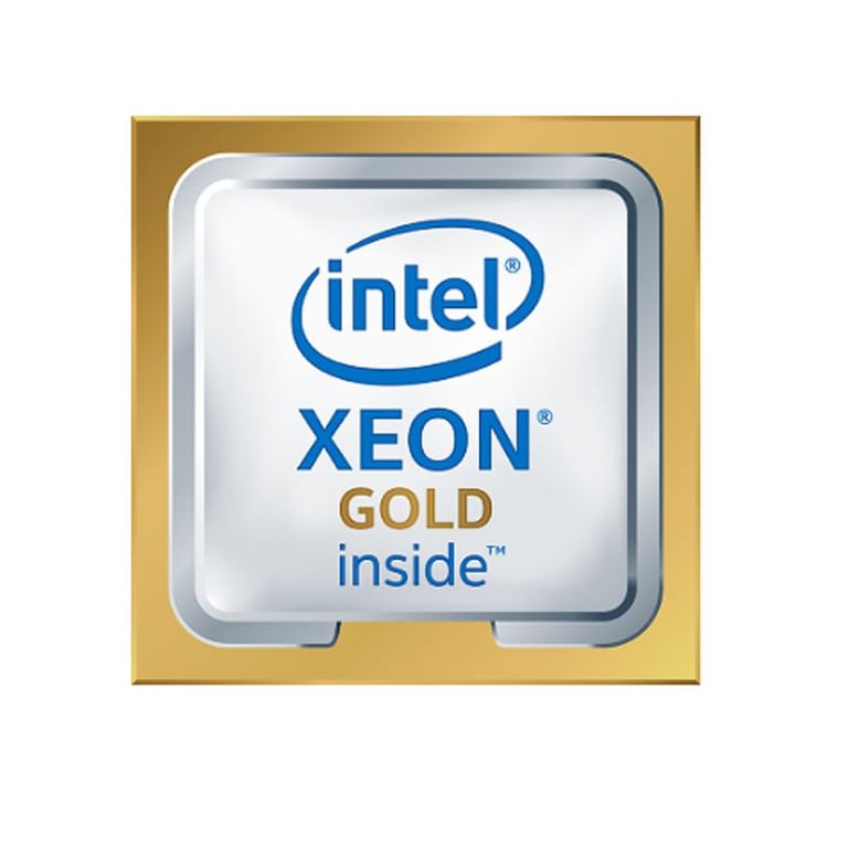 HPE Intel Xeon Gold processeur 2 9 GHz 22 Mo L3 Neuf