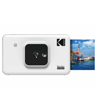 Kodak Mini Shot Combo 2 white 53,4 x 86,5 mm CMOS Blanc