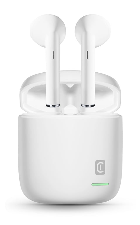 CELLULARLINE  Lite &Eacute;couteurs Tws Bluetooth Avec &Eacute;tui De Chargement