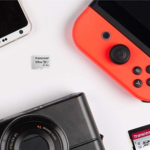 Transcend 8 Go MicroSDHC NAND Classe 10 Neuf - vue 2