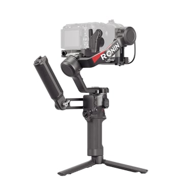 DJI RS 4 Combo Stabilisateur de caméra portative Noir