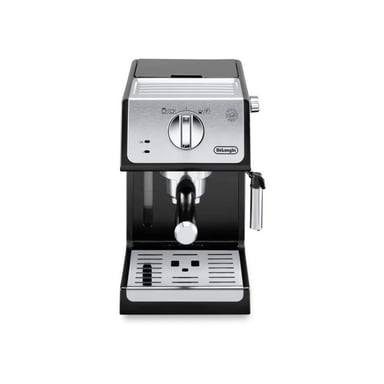 Machine a expresso - DELONGHI - Stilosa EC230.BK - 1100 W - Buse a vapeur - Noir