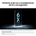 Galaxy A17 (4G) 256 Go, Noir