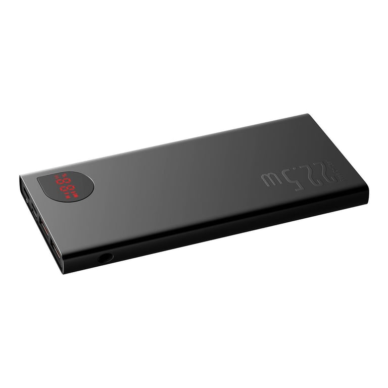 Powerbank Baseus Adaman Metal 10000mAh