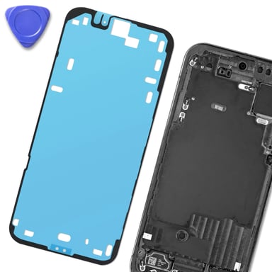 Adesivo schermo per Google Pixel 9 Pro XL Fissaggio forte Originale