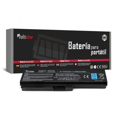 VOLTISTAR BATTOSHL650 refacción para laptop Batería