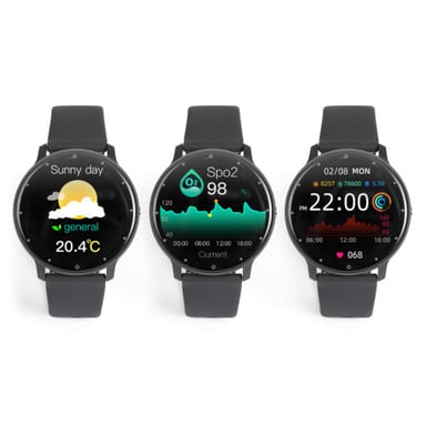 Montre connectée multifonction Android & IOS étanche