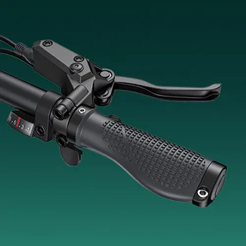 Vélo électrique pliable ENGWE ENGINE PRO 2.0 avec gros pneu 20 x 4 0 pouces batterie amovible 16 Ah suspension complète 8 vitesses Neuf - vue 5