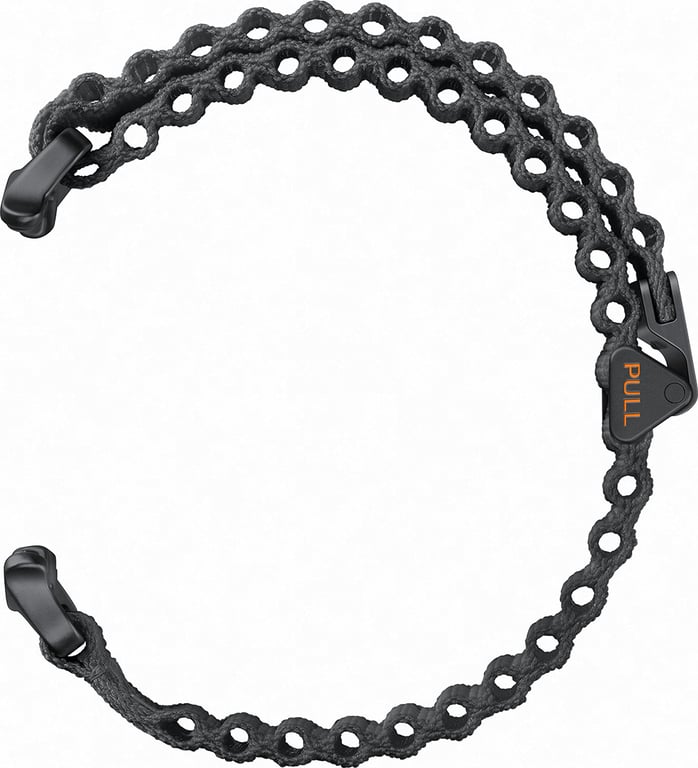 Bracelet Samsung Galaxy Watch Ultra Aventure 20mm Taille M Gris Foncé Samsung - Neuf