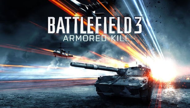 Battlefield 3: Armored Kill (PC)  DLC [Code de téléchargement]