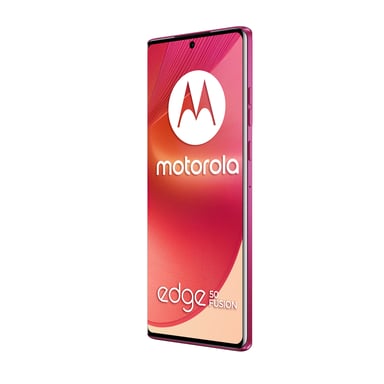 Edge 50 Fusion (5G) 256 Go, Rose, Débloqué