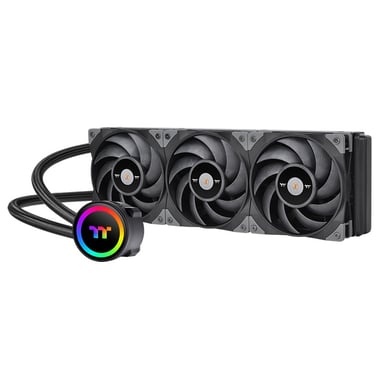 Thermaltake Toughliquid 360 ARGB Processor All-in-One Liquid Cooler Nero