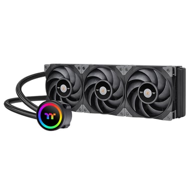 Thermaltake Toughliquid 360 ARGB Processeur Refroidisseur de liquide tout-en-un Noir