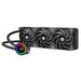 Thermaltake Toughliquid 360 ARGB Processor All-in-One Liquid Cooler Nero