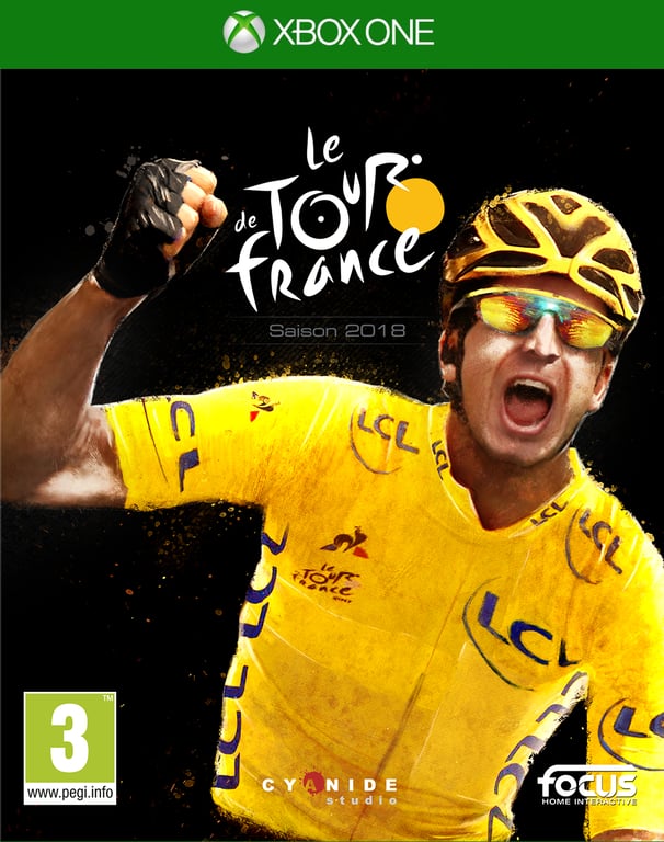 Tour de France 2018 Jeu Xbox One Neuf - vue 1