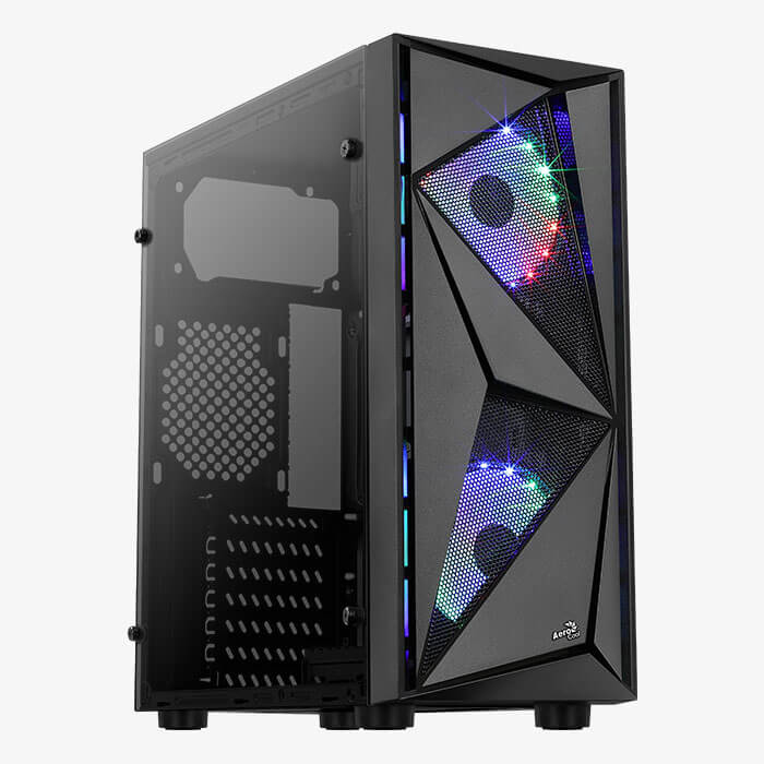 Aerocool Glider Tempered Glass Neuf - vue 2