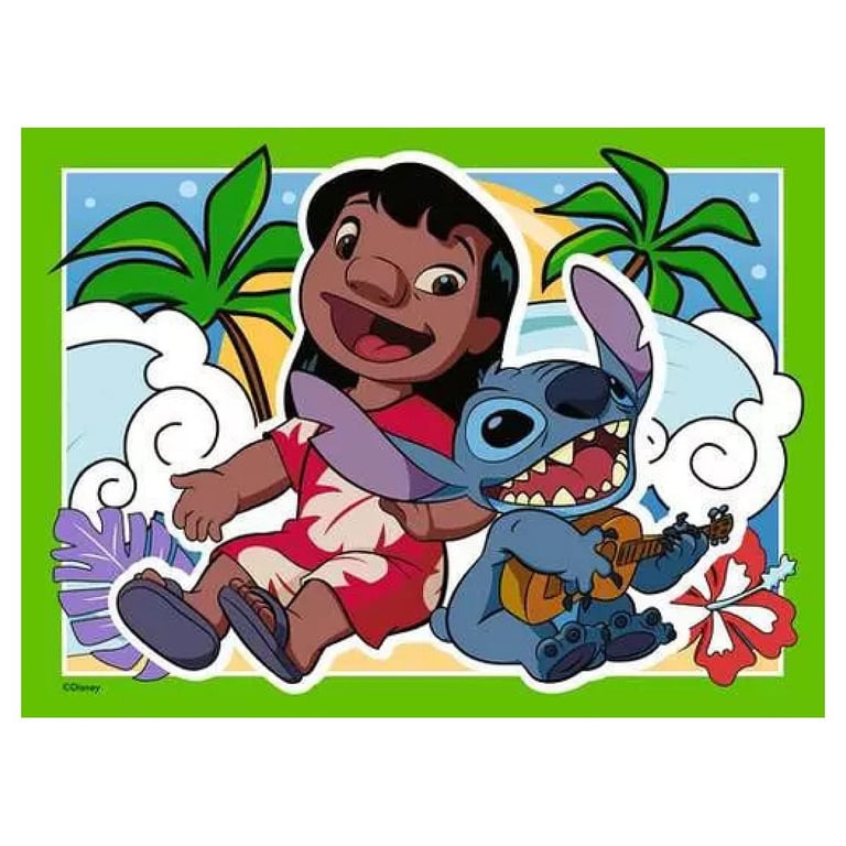 Puzzle Speedy Stitch - vue 5