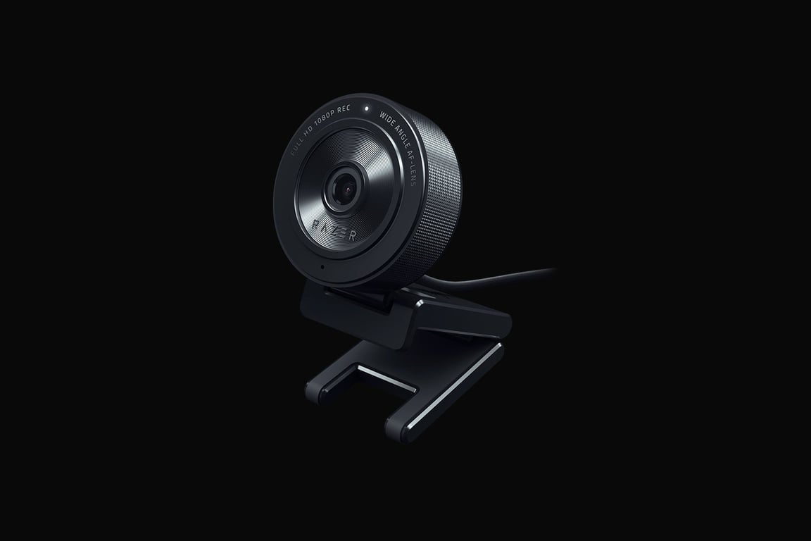 RAZER Webcam Gaming KIYO X - vue 4
