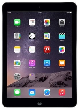 Apple iPad Air 32 Go 24,6 cm (9.7'') Wi-Fi 4 (802.11n) iOS Reconditionné Gris