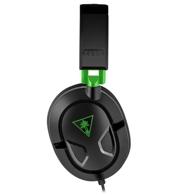 Turtle Beach Recon 50X Cuffie con archetto cablato Nero, Verde
