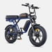 Bicicleta de montaña eléctrica ENGWE M1 de 20 pulgadas con batería de 48 V y 28,6 Ah