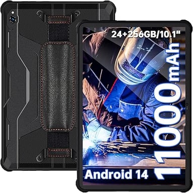 Oukitel RT9 - vue 5