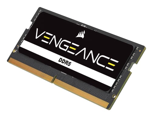 Corsair Vengeance CMSX64GX5M2A5200C44 módulo de memoria 64 GB 2 x 32 GB DDR5 262-pin SO-DIMM