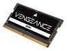Corsair Vengeance CMSX64GX5M2A5200C44 módulo de memoria 64 GB 2 x 32 GB DDR5 262-pin SO-DIMM