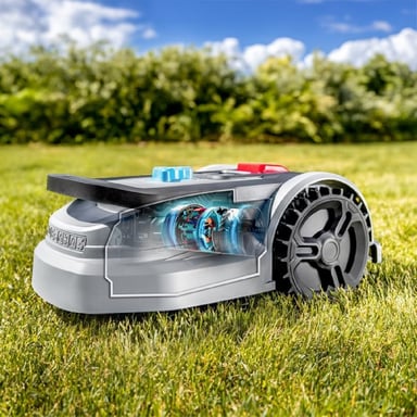 CECOTEC 04478 - Conga GrassHopper 500 Connected
