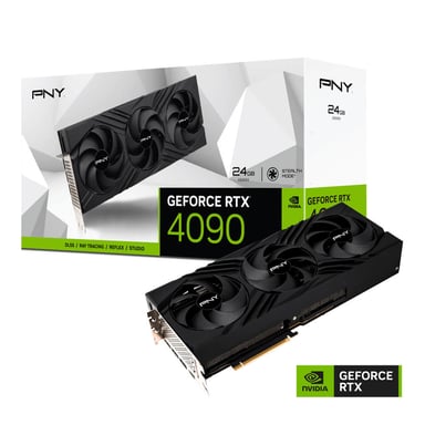 PNY GEFCE RTX 4080 16G VERTO Viaggio F. Ed
