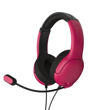 Casque filaire AIRLITE: Scarlet Red Pour PlayStation 5 et PlayStation 4