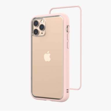 Coque Mod Nx Pour Iphone 11 Pro Max - Personnalisable - Rose Poudré